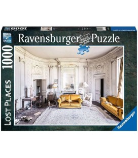 پازل 1000 تکه بوسه سال 1907 the kiss 1907 ravensburger