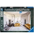 پازل 1000 تکه بوسه سال 1907 the kiss 1907 ravensburger