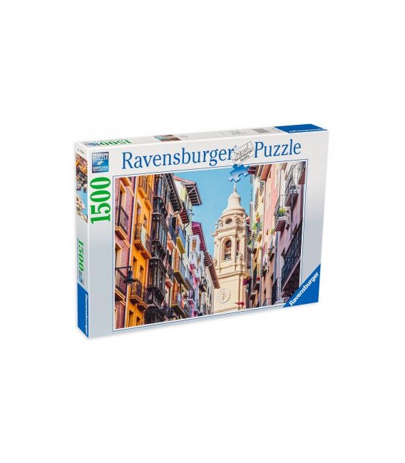 پازل 1500 تکه پاریس من my paris ravensburger