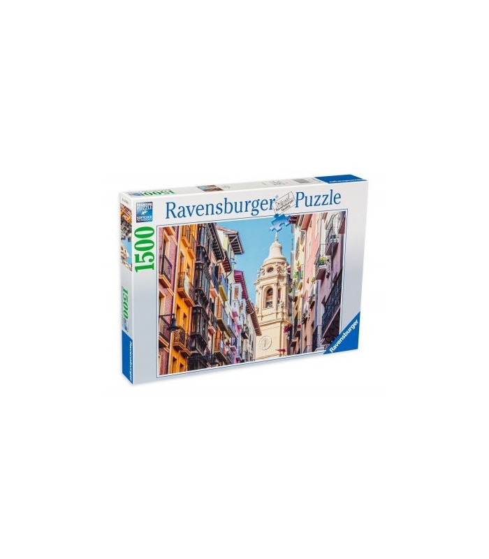پازل 1500 تکه پاریس من my paris ravensburger