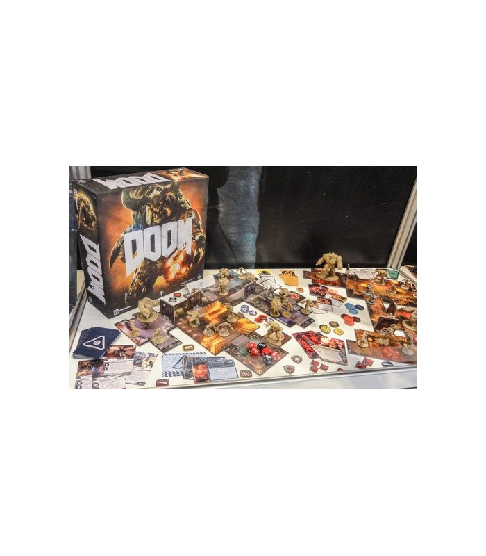دوم ( DOOM: The Board Game )