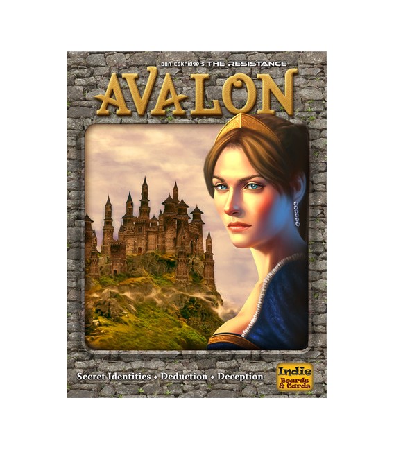 گروه مقاومت اولون (The Resistance: Avalon)