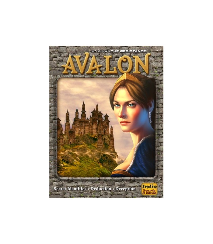 گروه مقاومت اولون (The Resistance: Avalon)