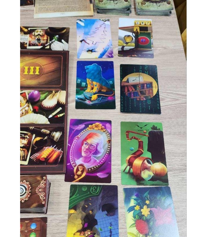 بازی ایرانی میستریوم پارک Mysterium Park