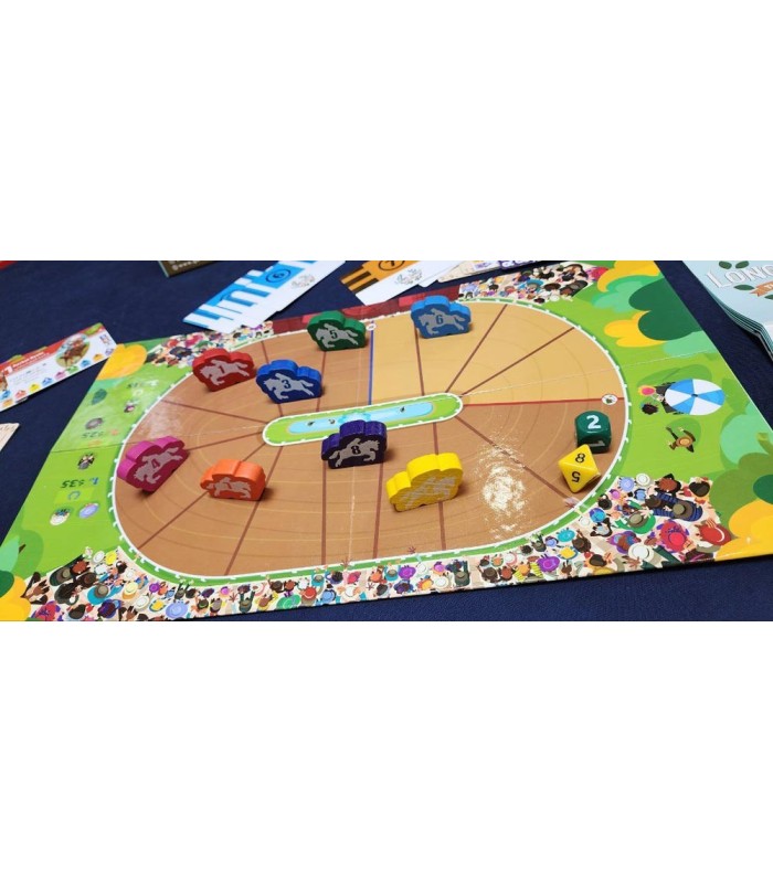 بازی لانگ شات Long Shot: The Dice Game