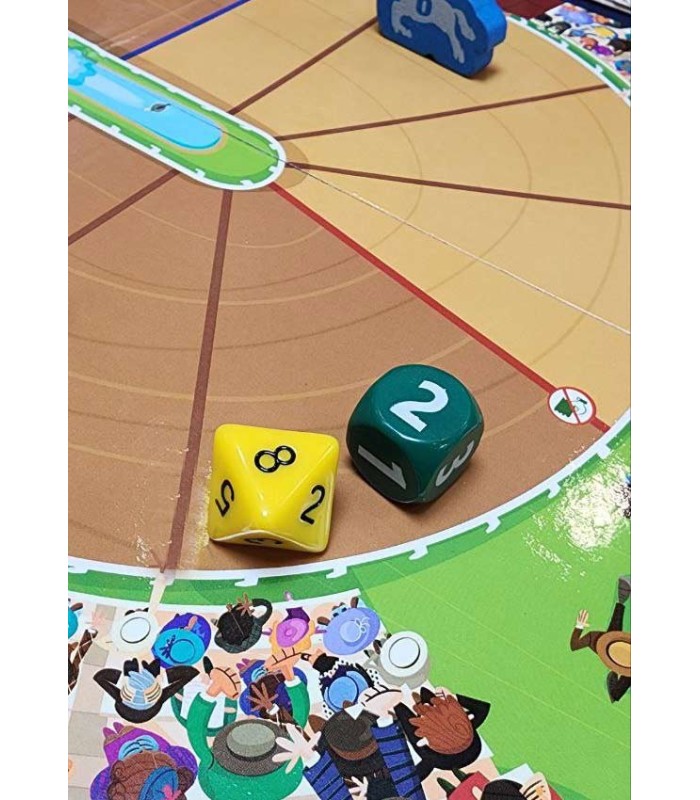 بازی لانگ شات Long Shot: The Dice Game