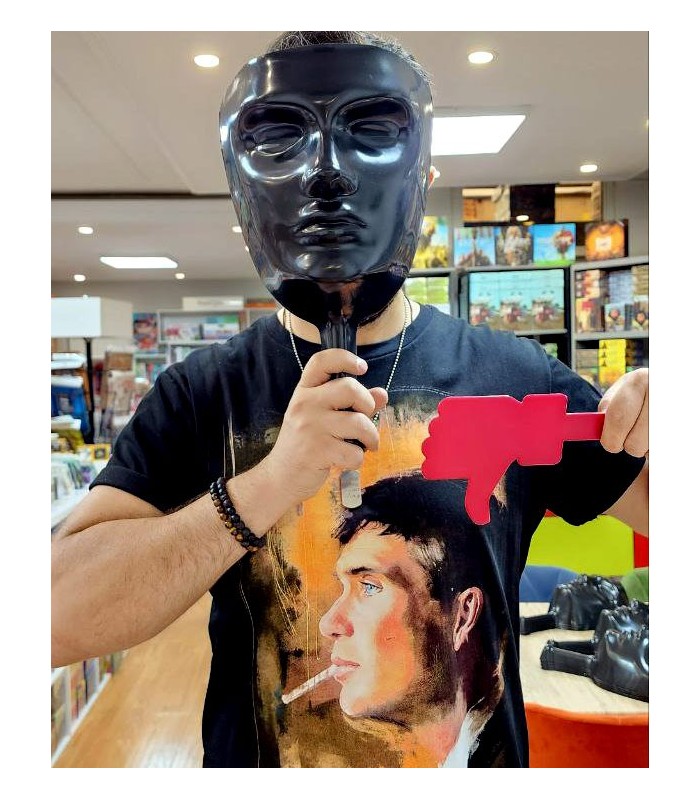 ماسک مافیا مشکی Mafia Mask