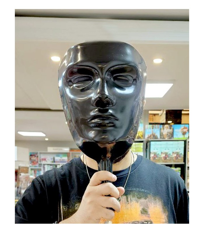ماسک مافیا مشکی Mafia Mask
