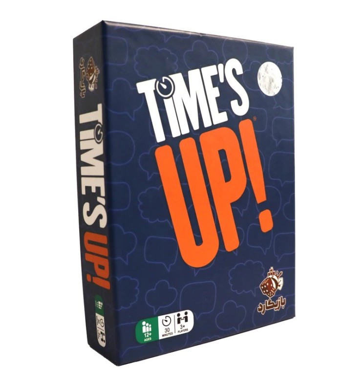 بازی ایرانی Time's up