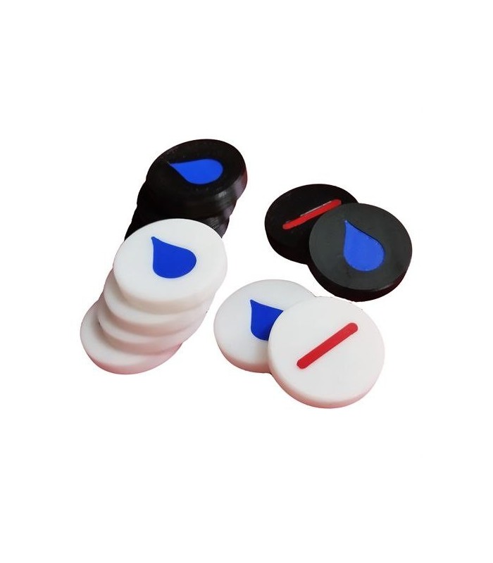 توکن بازی ردلندز Radlands Tokens