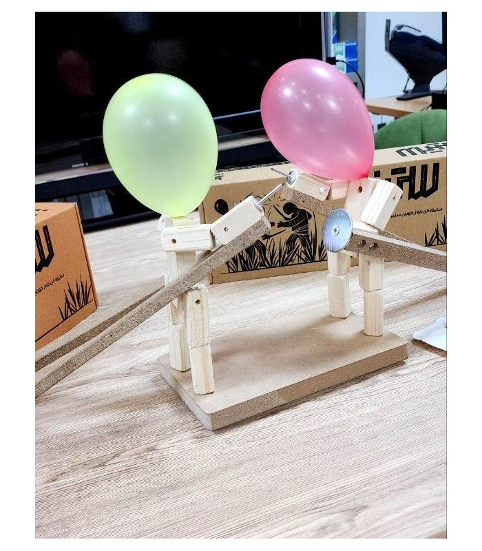 بازی ایرانی ستیز