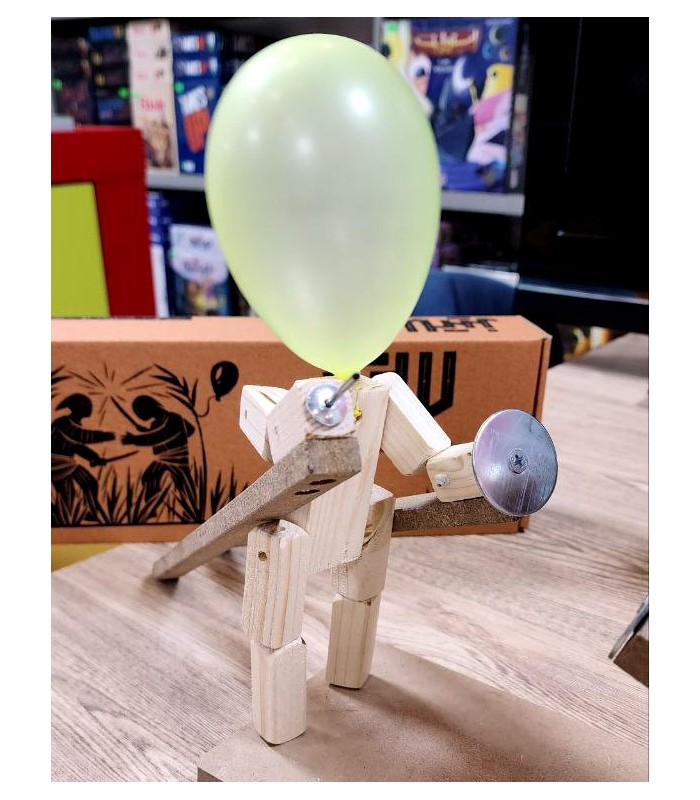 بازی ایرانی ستیز