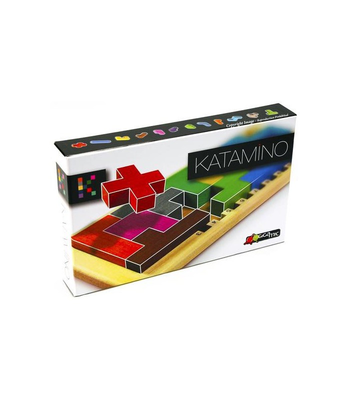 کاتامینو (Katamino)