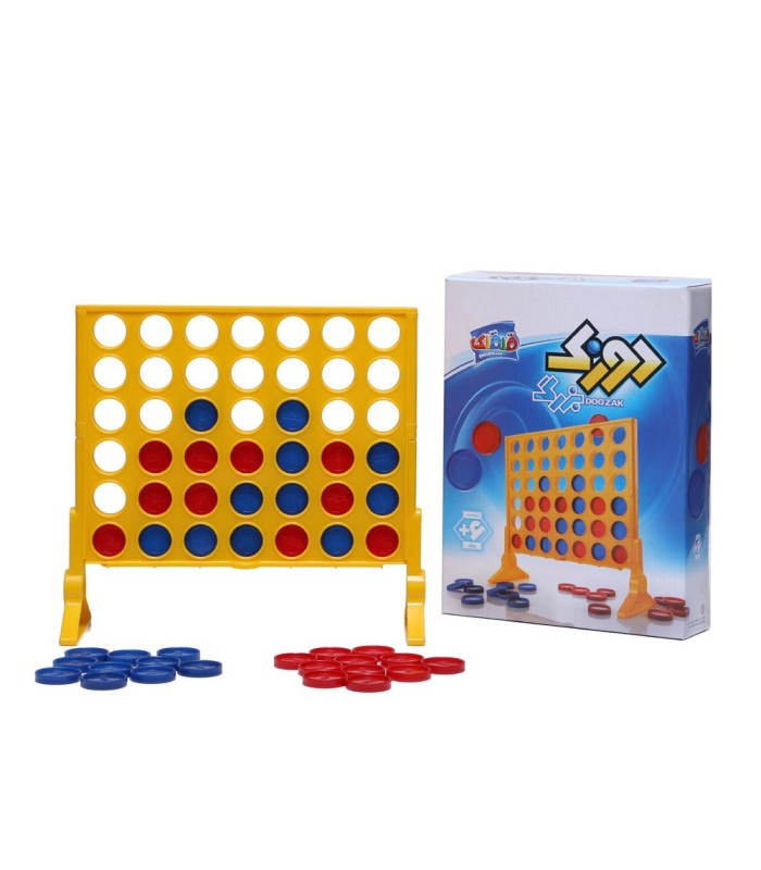 بازی ایرانی دوزک بزرگ Doozak