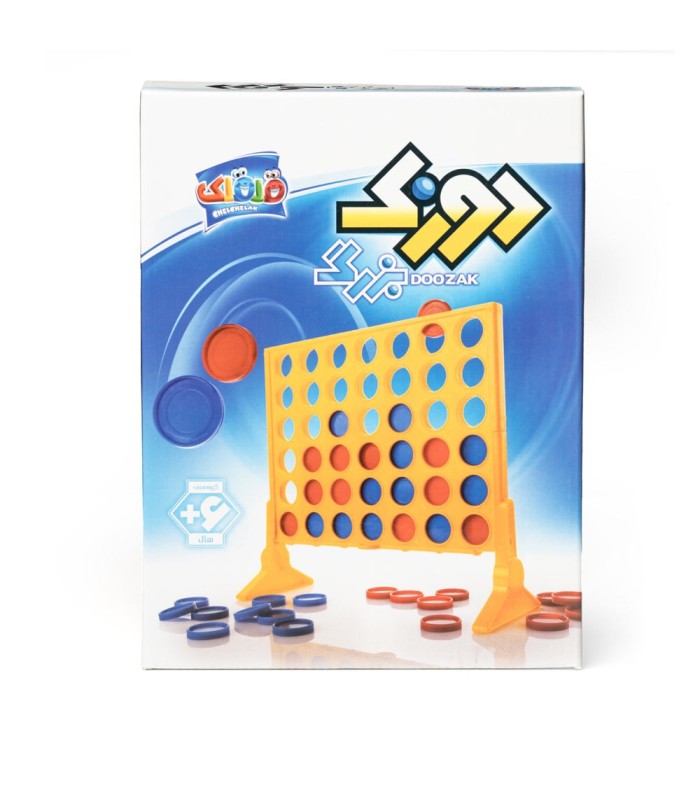 بازی ایرانی دوزک بزرگ Doozak