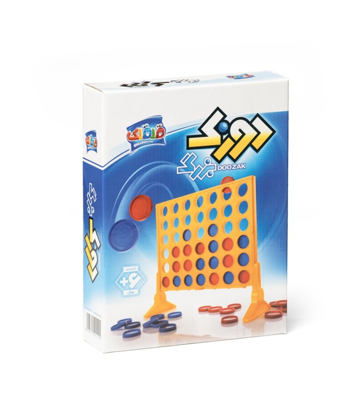بازی ایرانی دوزک بزرگ Doozak