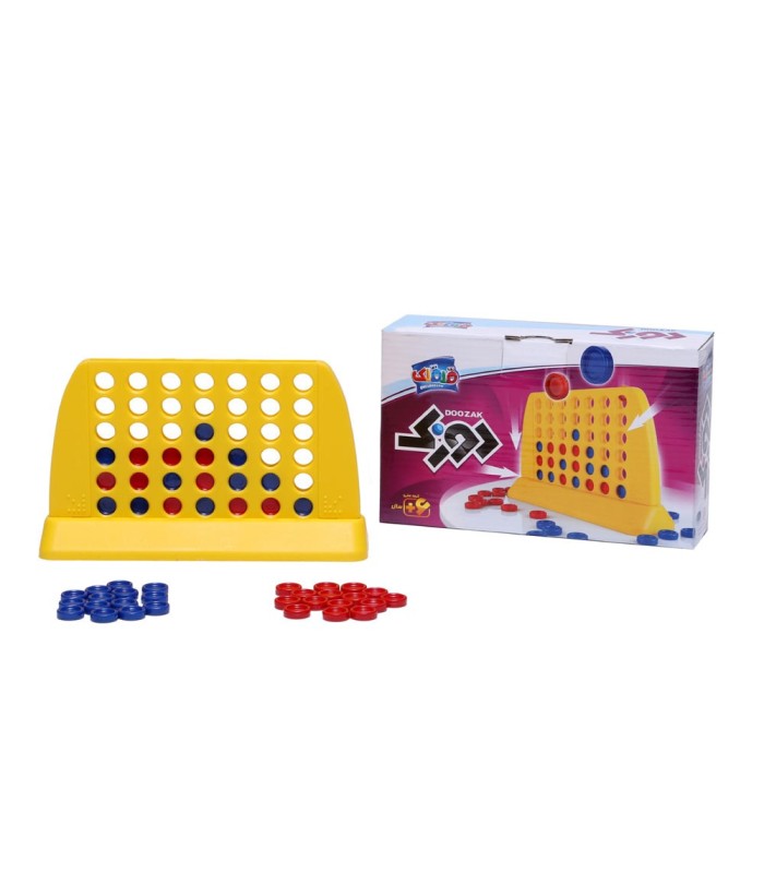 بازی ایرانی دوزک کوچک Doozak