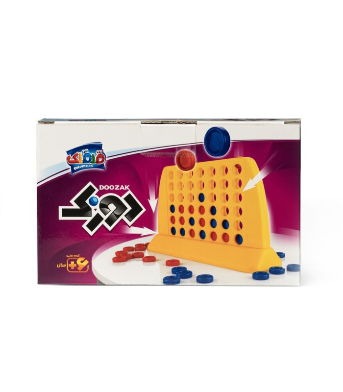 بازی ایرانی دوزک کوچک Doozak