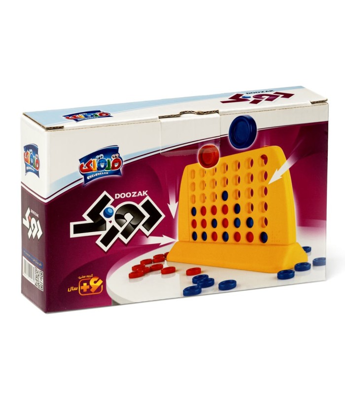 بازی ایرانی دوزک کوچک Doozak