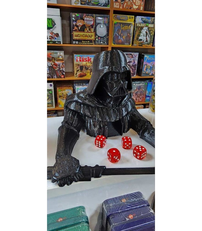 برج تاس مدل دارث ویدر جنگ ستارگان Dice Tower Star Wars