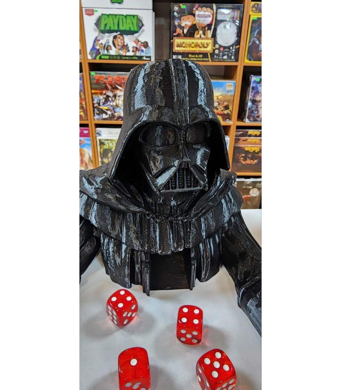 برج تاس مدل دارث ویدر جنگ ستارگان Dice Tower Star Wars