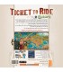 بازی تیکت تو راید اروپا Ticket to Ride: Europe
