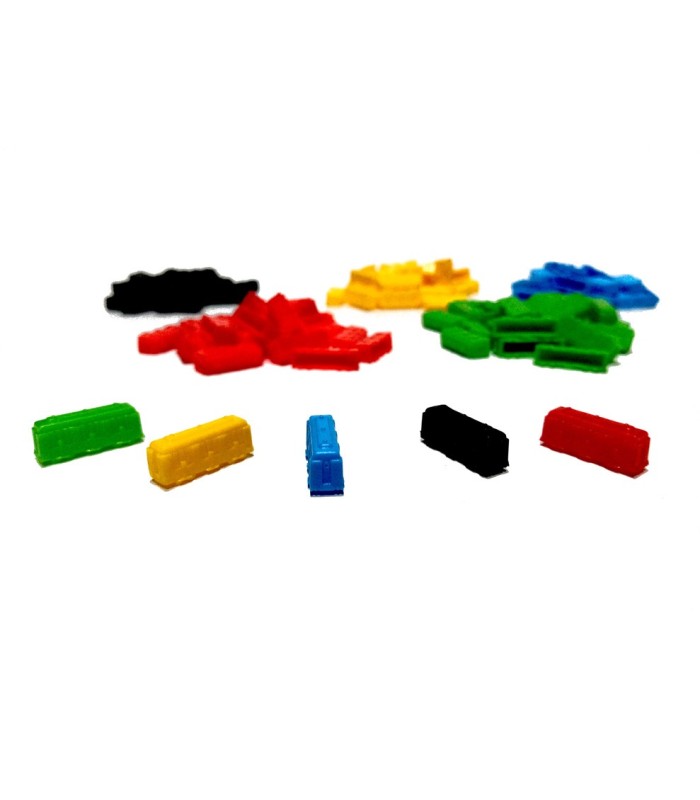 بازی تیکت تو راید اروپا Ticket to Ride: Europe