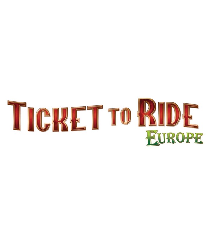 بازی تیکت تو راید اروپا Ticket to Ride: Europe