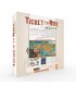بازی تیکت تو راید اروپا Ticket to Ride: Europe