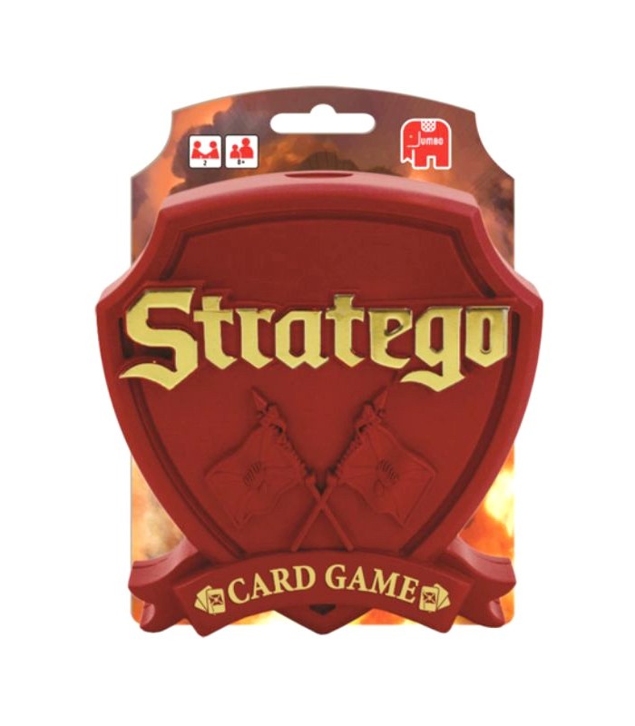 بازی استراتگو کارتی Stratego Card Game