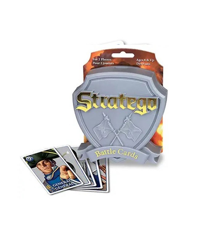 بازی استراتگو کارتی Stratego Card Game