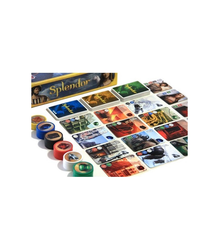 اسپلندور (Splendor)