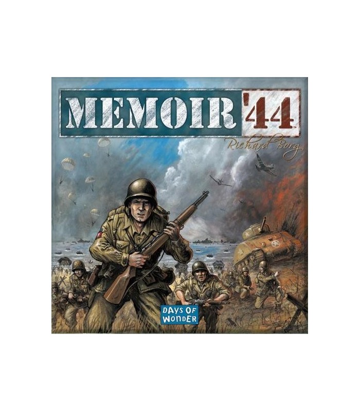 ممویر 44  ( Memoir '44)