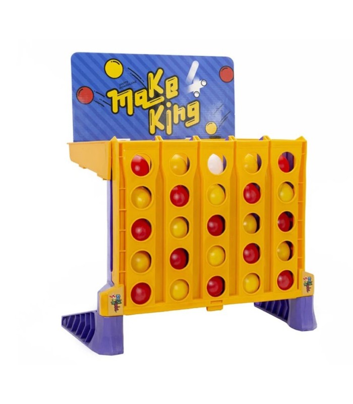 بازی میکینگ فور MAKE KING 4