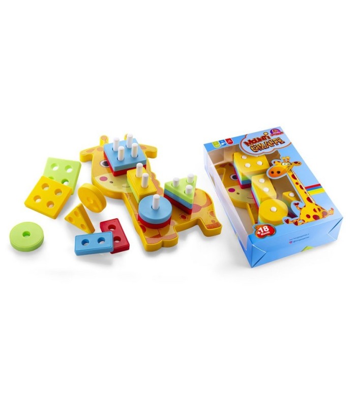 بازی ایرانی مونتی بازی مدل زرافه