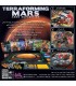 بازی سکونت در مریخ سفر اکتشافی آرس Terraforming Mars: Ares Expedition