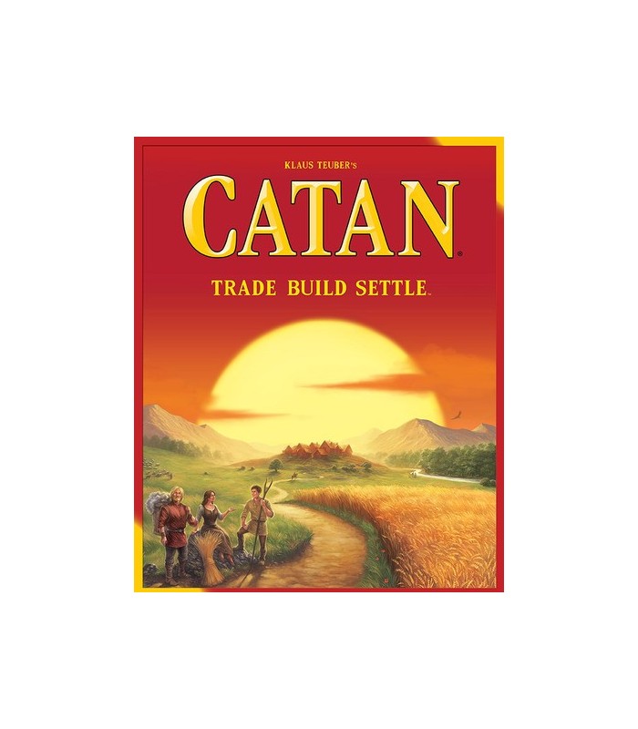 کاتان ( CATAN )