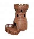 برج تاس مدل قلعه Dice Tower