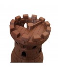 برج تاس مدل قلعه Dice Tower