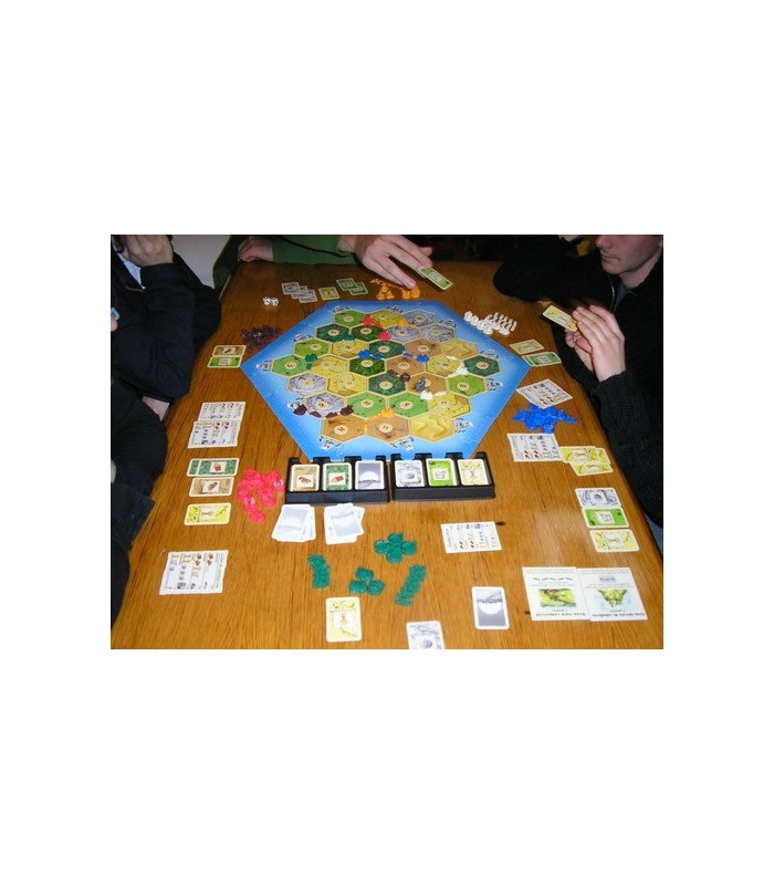 کاتان ( CATAN )
