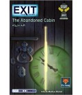 بازی ایرانی خروج: کلبه متروکه EXIT: THE GAME THE ABANDONED CABIN