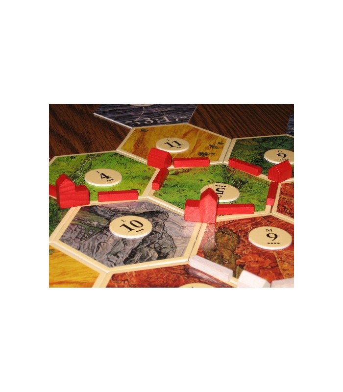 کاتان ( CATAN )