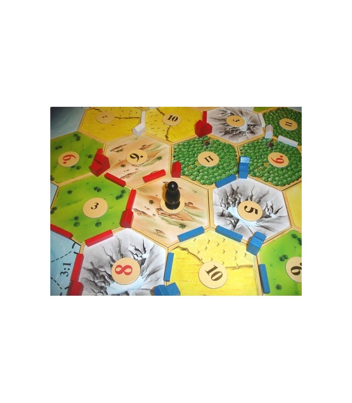 کاتان ( CATAN )