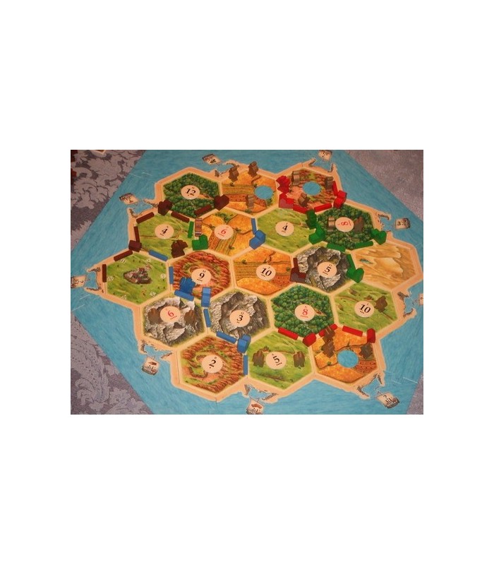 کاتان ( CATAN )