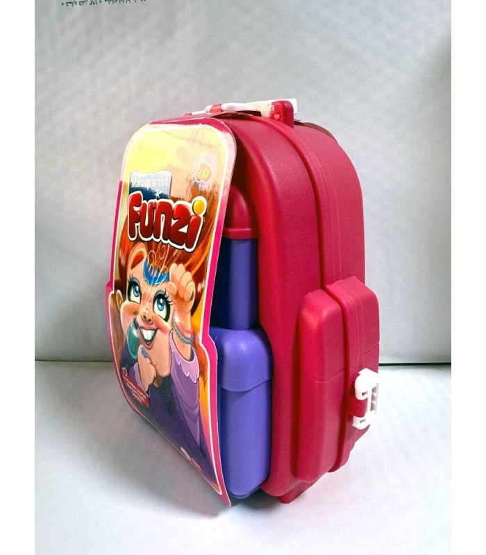 ست اسباب بازی کوله پشتی آرایشگری فانزی دخترانه