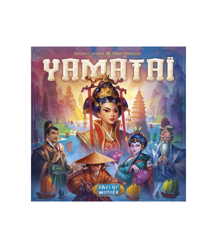 یاماتای ( Yamatai)