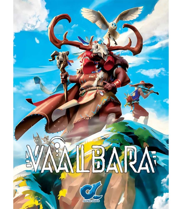 بازی ایرانی والبارا Vaalbara