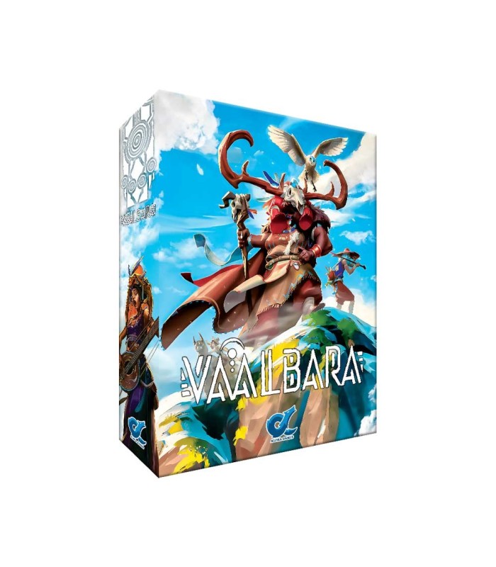 بازی ایرانی والبارا Vaalbara