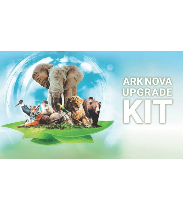 بسته ارتقایافته آرک نووا Ark Nova Upgrade Kit
