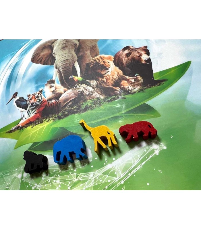 بسته ارتقایافته آرک نووا Ark Nova Upgrade Kit